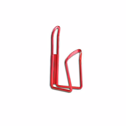2019 New Aluminum Alloy Bike Bicycle Cycling Drink Water Bottle Rack Holder - Red