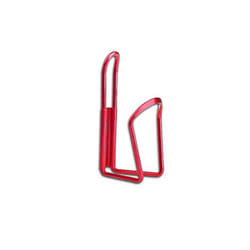 2019 New Aluminum Alloy Bike Bicycle Cycling Drink Water Bottle Rack Holder - Red
