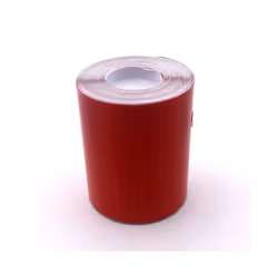 5cm*100cm Car Reflective Tape Sticker Safety Mark Car Self Adhesive Warning - Red