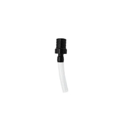 Universal Motorcycle Gas Petrol Fuel Cap Fuel Gas Tank Cap Vent Breather - black