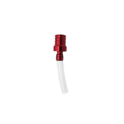 Universal Motorcycle Gas Petrol Fuel Cap Fuel Gas Tank Cap Vent Breather - red