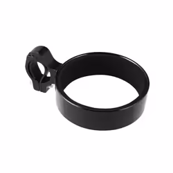 Aluminum Alloy Mountain Road Bicycle Accessories - Aluminum Alloy Bicycle - Black
