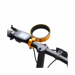 Aluminum Alloy Mountain Road Bicycle Accessories - Aluminum Alloy Bicycle - Black