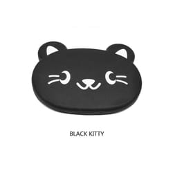Multifunction Cartoon Shaped Folding Auto Car Back Seat Table Drinks Baby - cat