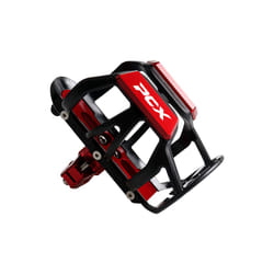 For HONDA PCX125 PCX150 PCX160 Motorcycle Accessories Universal Water - Red