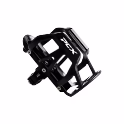 For HONDA PCX125 PCX150 PCX160 Motorcycle Accessories Universal Water - Black