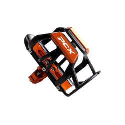 For HONDA PCX125 PCX150 PCX160 Motorcycle Accessories Universal Water - Orange