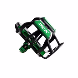 For HONDA PCX125 PCX150 PCX160 Motorcycle Accessories Universal Water - green