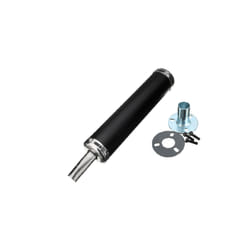 20mm Motorcycle Exhaust Muffler Pipe System For 2 Stroke 50 250CC Motorcycle - Black