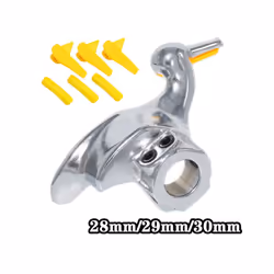 28mm/29mm/30mm Automobile Tire Changer Metal Mount Demount Bird Head Tool - 30mm