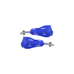 Fit Range 7/8&quot; 22mm 1/8&quot; 28mm Motorcycle Universal Hand CR CRF - Blue