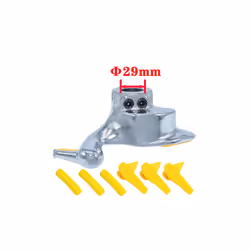 Tire Changer Automobile Tire Changer Mount Demount Duck Head Tool with - 29mm