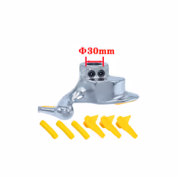 Tire Changer Automobile Tire Changer Mount Demount Duck Head Tool with - 30mm
