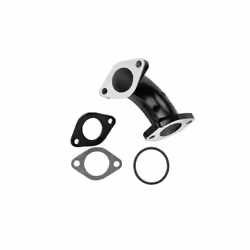 Yx 125 Pit Bike | Apollo 140cc | Inlet Gasket | Vm22 Gasket | Lifan 125 - Black