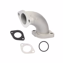 Yx 125 Pit Bike | Apollo 140cc | Inlet Gasket | Vm22 Gasket | Lifan 125 - Silver