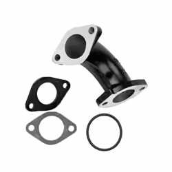 Yx 125 Pit Bike | Apollo 140cc | Inlet Gasket | Vm22 Gasket | Lifan 125 - Silver