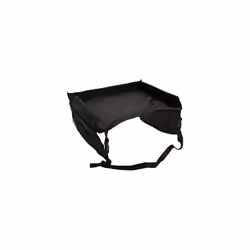 Kids Children Travel Tray Car Seat Travel Tray Toddler Travel Tray Holder - black