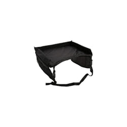 Kids Children Travel Tray Car Seat Travel Tray Toddler Travel Tray Holder - black
