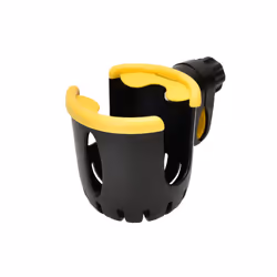 Universal Bottle Holder Abs Rubber Bicycle Water Bottl Cage For Road Mountain - Black