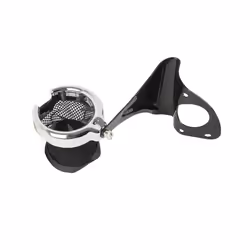 Motorcycle Rear Passenger Drink Cup Holder For Harley Electra Glide Ultra - A