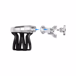 Handlebar Handle Bar Mount | Road Glide Cup Holder | Drink Cup Holder - Black