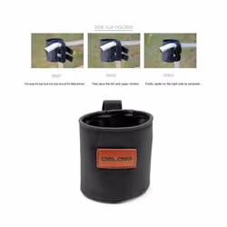 Universal Bike Water Cup Holder Organizer Bar Drink Water Bottle Mount
