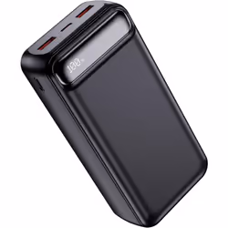 Power Bank Fast Charging 50000mah, USB C, 3 Outputs 2 Inputs LED Display, High Capacity Portable Power Bank, iPhone, Samsung, ...