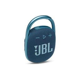 JBL Clip 4 Portable Bluetooth Speaker, JBLCLIP4PNKAM - blue