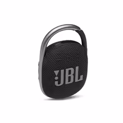 JBL Clip 4 Portable Bluetooth Speaker, JBLCLIP4PNKAM - black