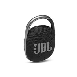 JBL Clip 4 Portable Bluetooth Speaker, JBLCLIP4PNKAM - black