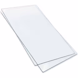 Sizzix Cutting Pads For Big Shot Plus 660581, 1 Pair, Multi-Colour Colour, One Size