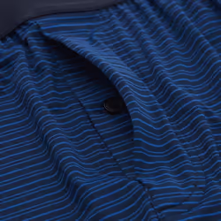 Uniqlo Japan Air Rhythm Border Trunks - 69 NAVY/XL