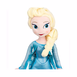 50 CM Frozen Anna Elsa Dolls Snow Queen Princess Anna Elsa Doll Toys Stuffed - Olaf 50cm
