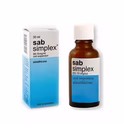 Baby Anti Colic Drops SAB SIMPLEX Suspension Pfizer Original 30 ML 1 fl oz Fast