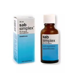Baby Anti Colic Drops SAB SIMPLEX Suspension Pfizer Original 30 ML 1 fl oz Fast