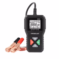 BM550 6V 12V 24V 100-2000 CCA Battery System Detect Auto Battery Analyzer Car Battery Tool Car Accessories Car Battery Tester