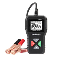 BM550 6V 12V 24V 100-2000 CCA Battery System Detect Auto Battery Analyzer Car Battery Tool Car Accessories Car Battery Tester