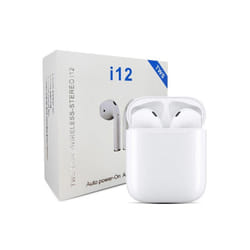 TWS i12 Wireless Bluetooth Earbuds | Wireless Earbuds