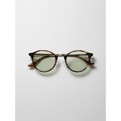 Uniqlo Japan Boston Combi Sunglasses - 56 OLIVE/ONE SIZE