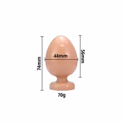 NEW Huge Anal Dildo Expansion Anal Plug Big Butt Plug Annal Dilator Masturbator Prostate Massager Adult Sex Toys For Men - C