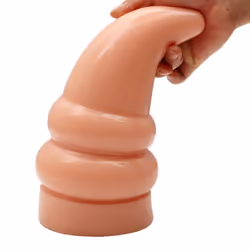 NEW Huge Anal Dildo Expansion Anal Plug Big Butt Plug Annal Dilator Masturbator Prostate Massager Adult Sex Toys For Men - A-Black-S