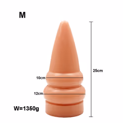 NEW Huge Anal Dildo Expansion Anal Plug Big Butt Plug Annal Dilator Masturbator Prostate Massager Adult Sex Toys For Men - A- ...