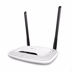 TP-Link 300Mbps Wireless N WiFi Router - Additional view 4
