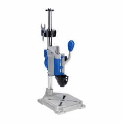 220 Workstation - 2-in1 Multi Purpose Drill Press & Rotary Tool Holder for Bench Drilling,one size