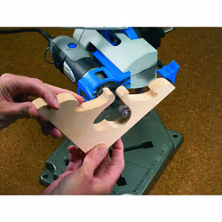 220 Workstation - 2-in1 Multi Purpose Drill Press & Rotary Tool Holder for Bench Drilling,one size
