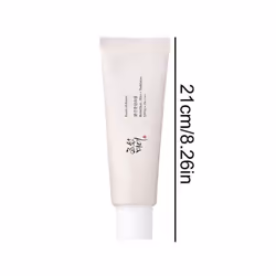 Beauty Of Joseon Relief Sun : Rice Probiotics 50ml Korean Korea Face Sunscreen