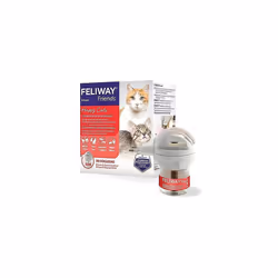 Feliway Friends Diffuser Refill (cats , Training Aids , Anti-stress)