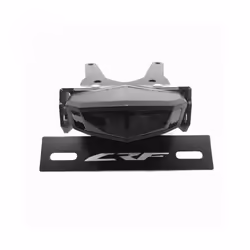 Motorcycle Accessories License Plate Holder Frame Cover Tail Tidy Turn - army green
