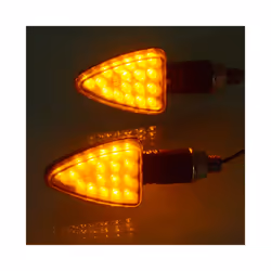 Accessories For HONDA CBR 150R CBR150R CB150R 2021-2024 License Plate - F turn signal
