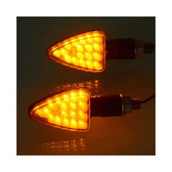 Accessories For HONDA CBR 150R CBR150R CB150R 2021-2024 License Plate - F turn signal